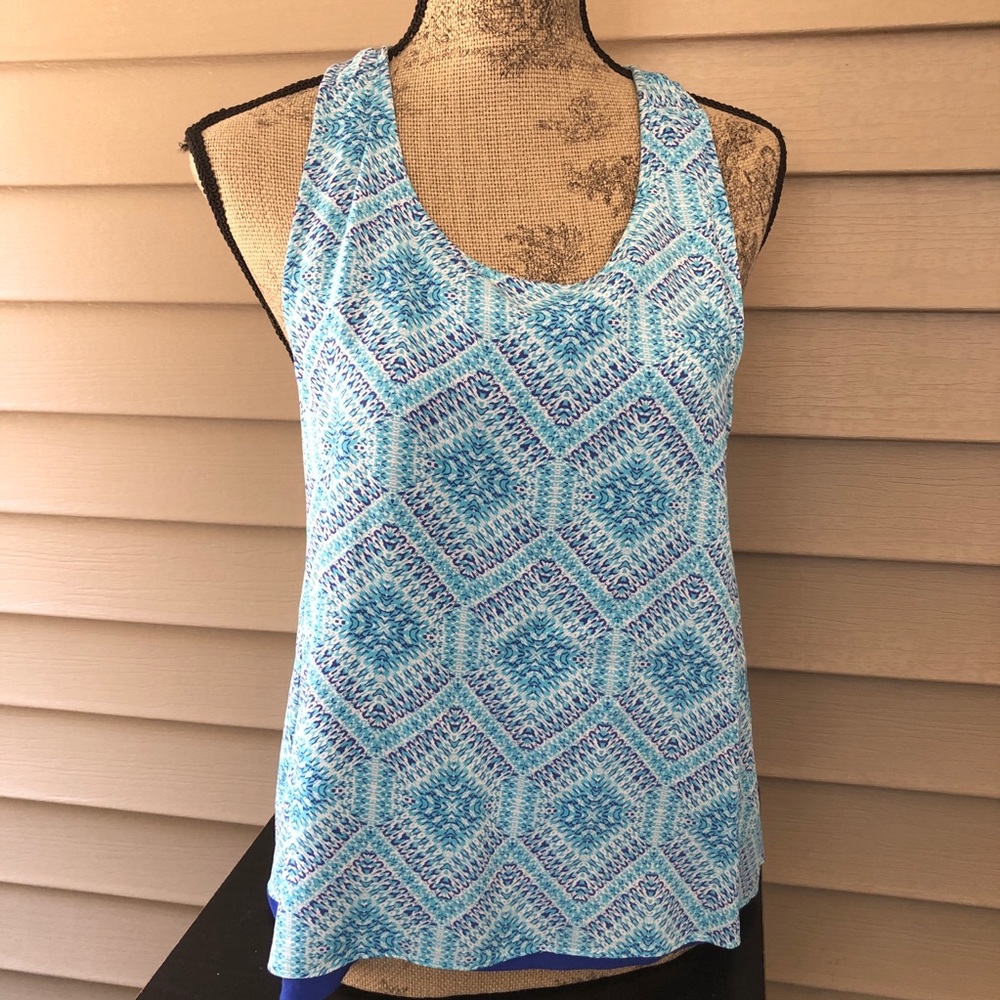 NWT Altar’d State Sleeveless Top Sz L